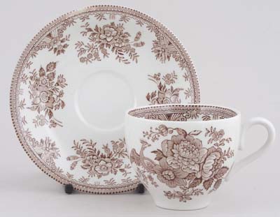 Teacup and Saucer